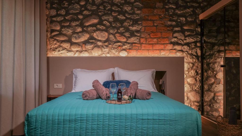 Guesthouse Pyxari กาลัมปากา ภายนอก รูปภาพ