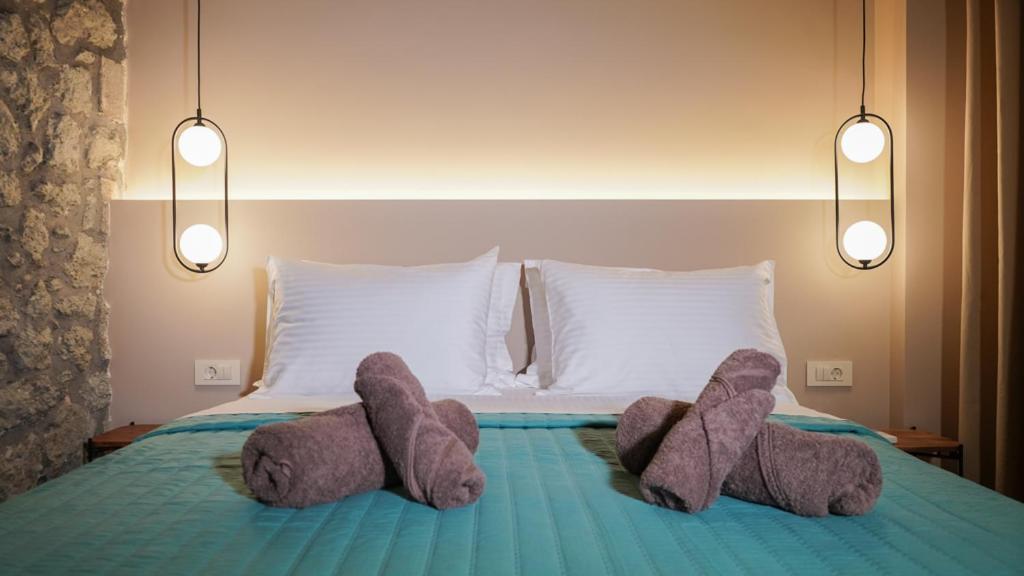Guesthouse Pyxari กาลัมปากา ภายนอก รูปภาพ